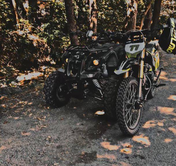 Atv 125cc.