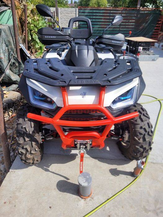 Vand atv SEGWAY AT6