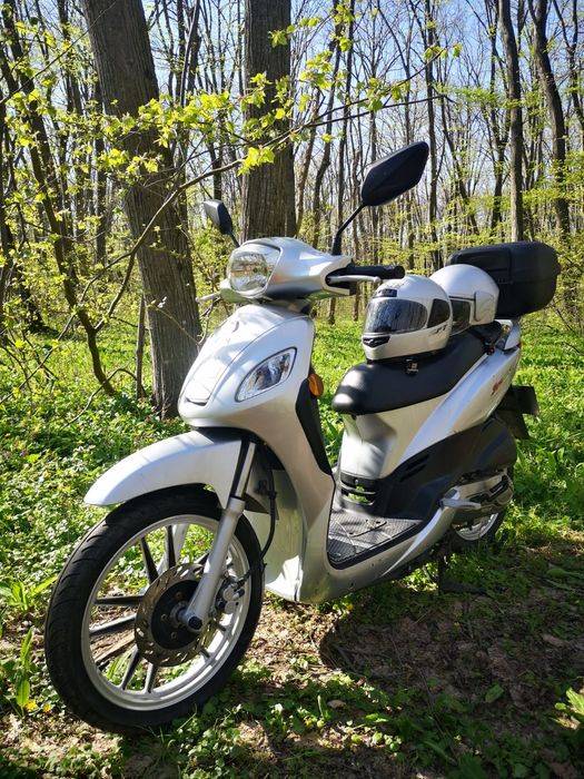 Sym symphony 50cc