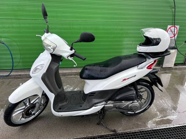 Sym Symphony 125