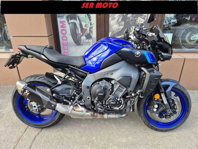 Yamaha MT-10 ABS 2022 AKPRAPOVIC ~ Garantie ~ Rate ~