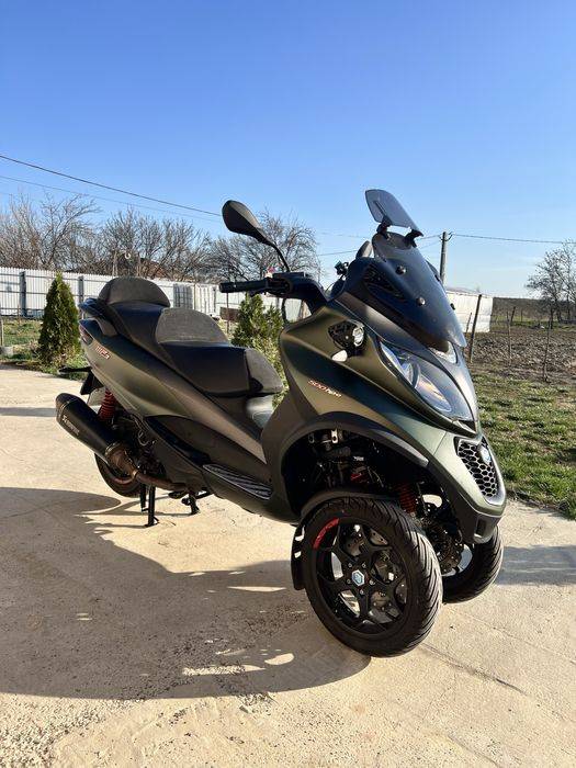 Vand Piaggio MP3 500 HPE