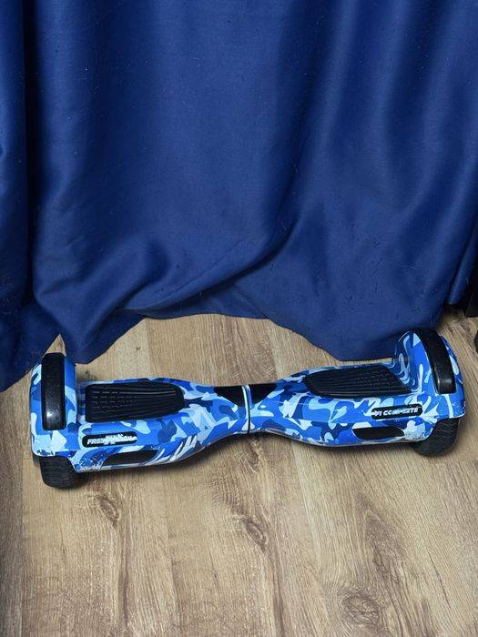 hoverboard + husa