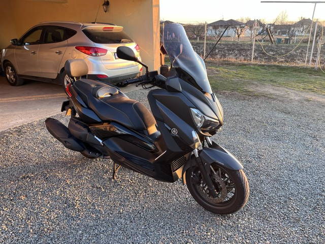 Yamaha X-Max Iron Max 400 ABS 16’
