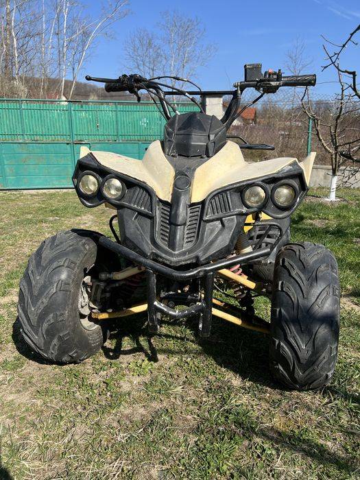 Vand atv 125 cc 4 timpi