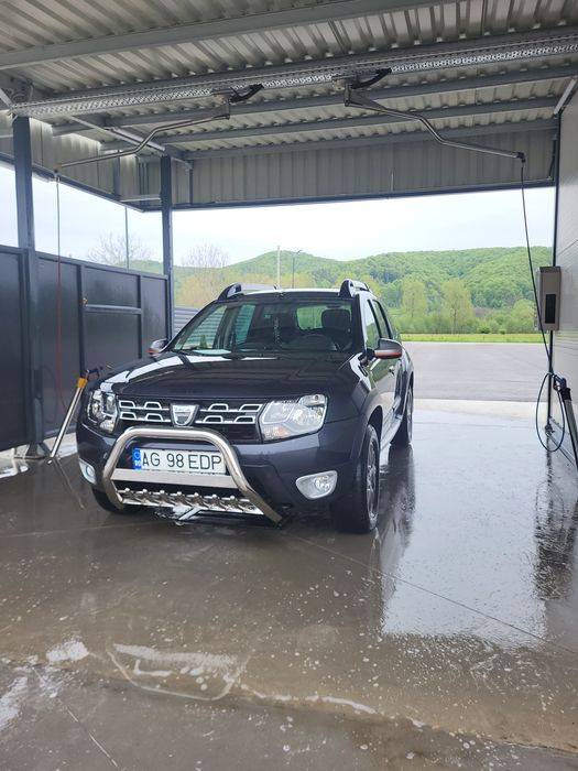 Dacia Duster 4x4 1.5 dCi 2016 – Pregătit de drum!