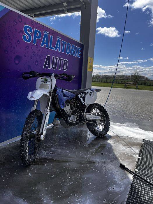 Yamaha yz-250f 2004