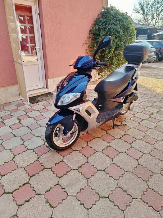 Peugeot SUM-UP 125