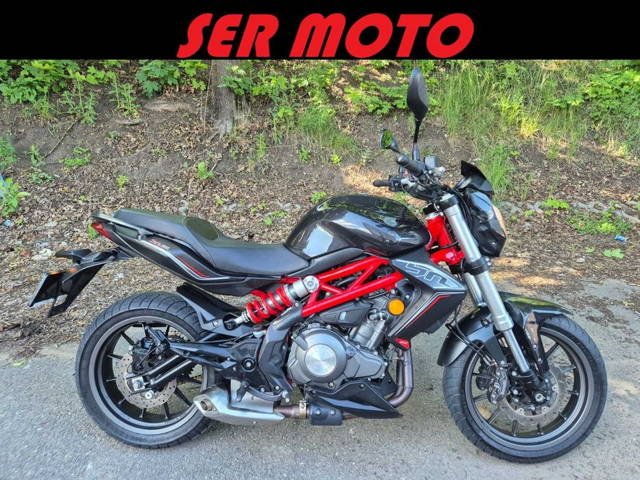 Benelli BN302 ABS ~ Garantie 12 luni ~ Rate ~