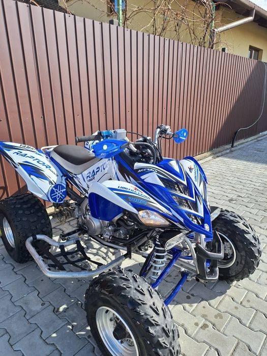 Yamaha Raptor 700 ,Raptor 700,recent adus!