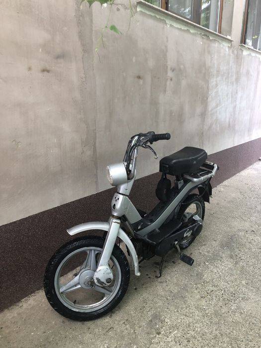Moped piaggio grillo