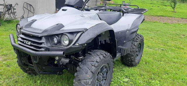 Vând atv TGB 550cc 4x4