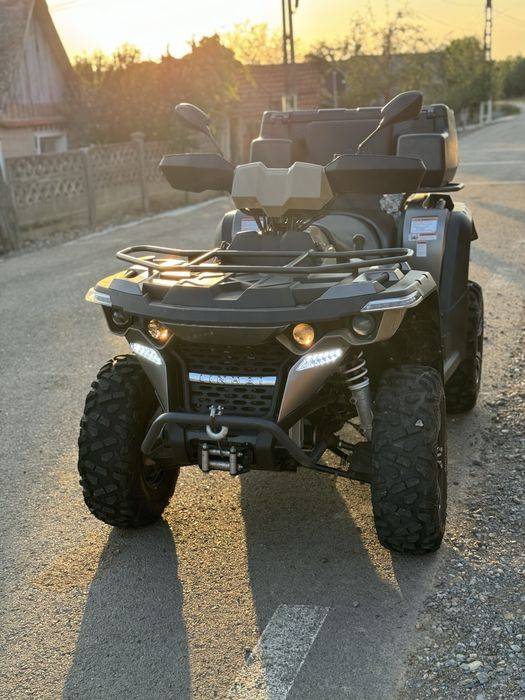 Atv  Linhai  Servo Directie sau schimb Tractor sau utilaj agricol