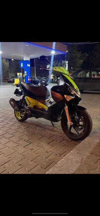 Gilera Runner 125cc cu set malossi 200cc