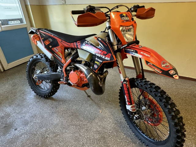 KTM 250 TPI  Enduro