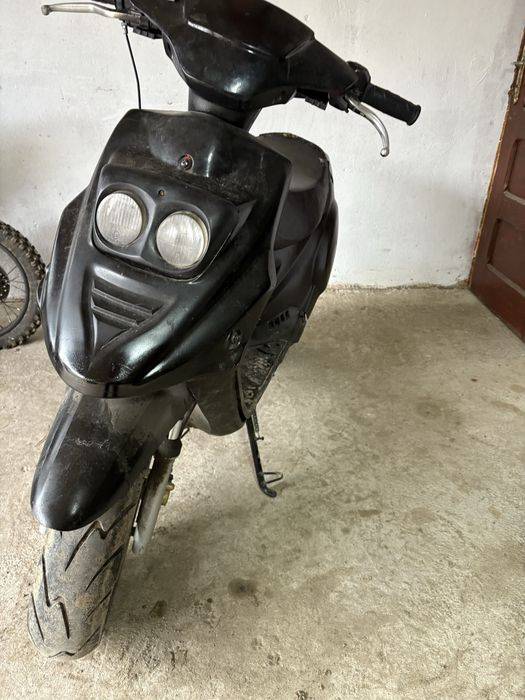 Vand scuter: pegasus nu detin acte !