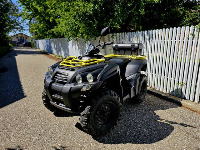 Vand ATV SMC Jumbo 300cc