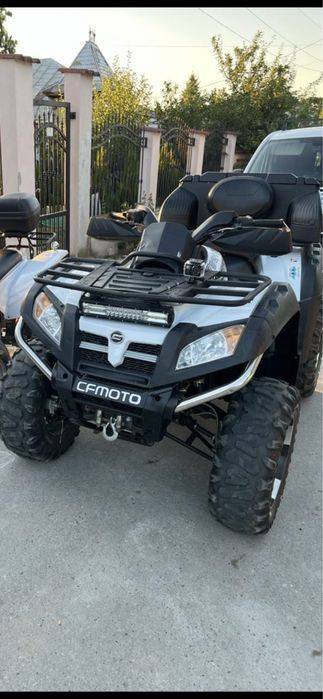 Vand atv cf moto