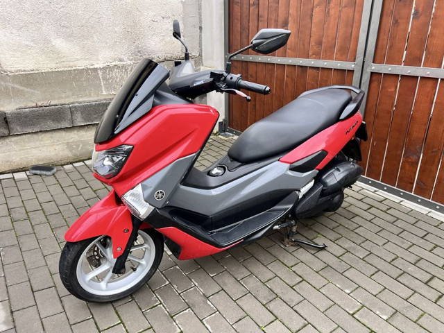 Scuter yamaha nmax 125cmc cu ABS 2016 (categoria B)