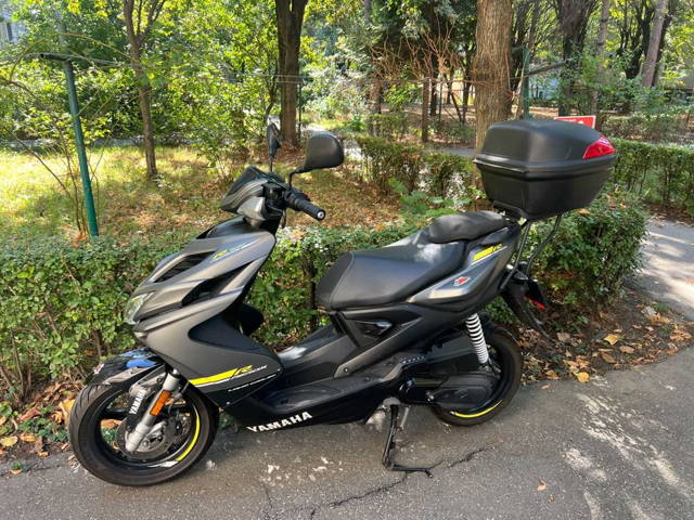 Arges - Scooter / Scuter Yamana AEROX 50cc