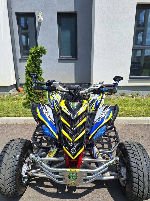 Yamaha Raptor 700 R ,Yfm 700.Quad 700,recent adus