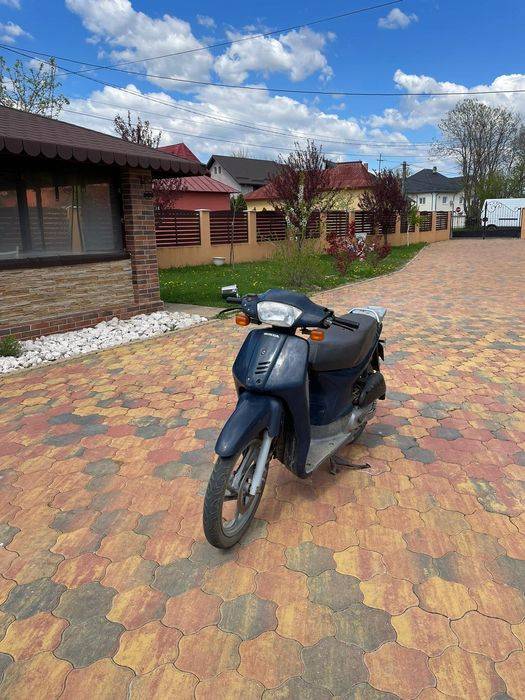 Scuter Honda Sh 80cc