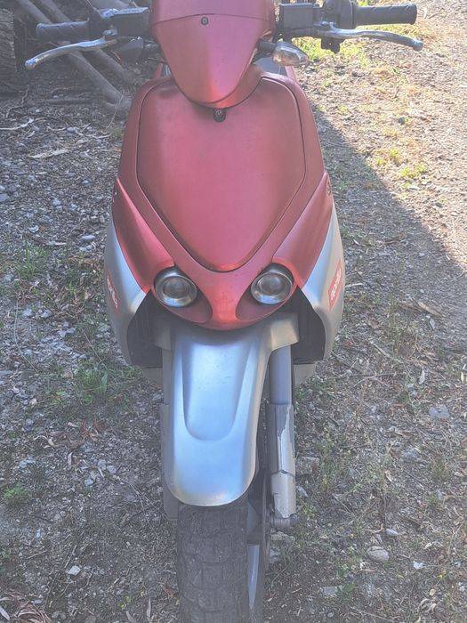 Scuter Aprilia  rally 80cc