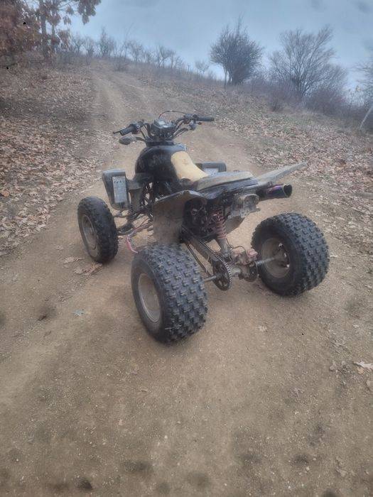 Vand shanrey 250cc