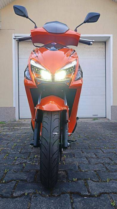 Scuter Daytona Revo 50 cc