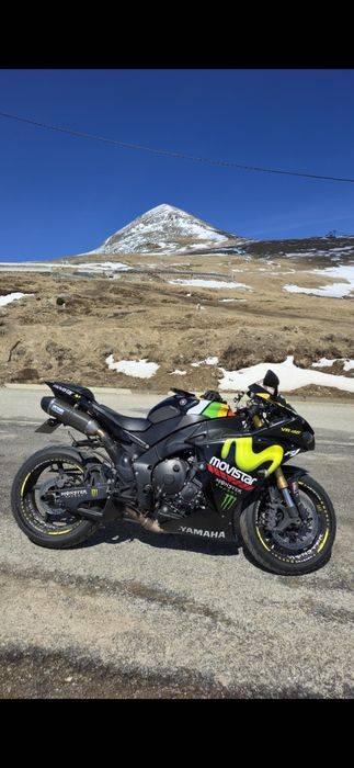 Yamaha R1 2012, crossplane, TCS
