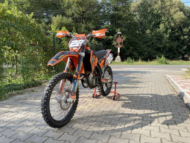 Ktm SXF 250 4t 2007