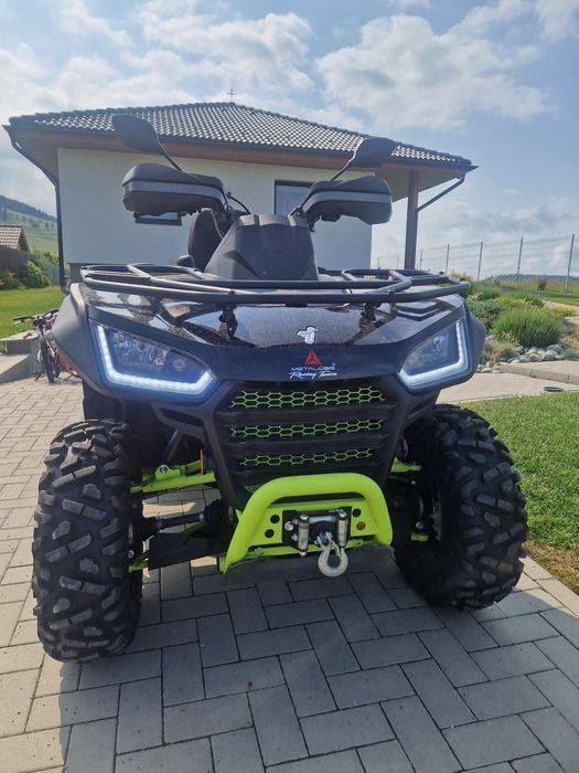 Segway snarler at6l (Nu Polaris, canam, cf moto)