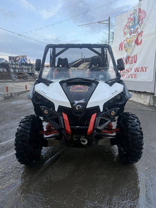 Can-Am Maverick 1000 XXC