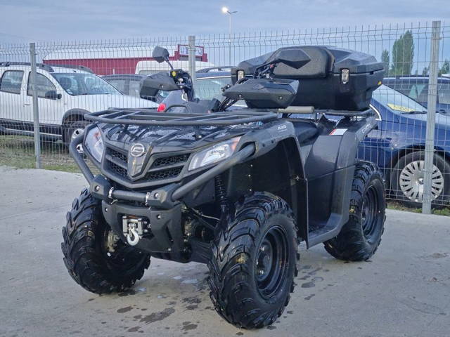 ATV CF MOTO 450S 2021 ca nou