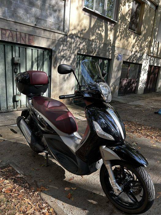 Piaggio Beverly 350 ABS ASR