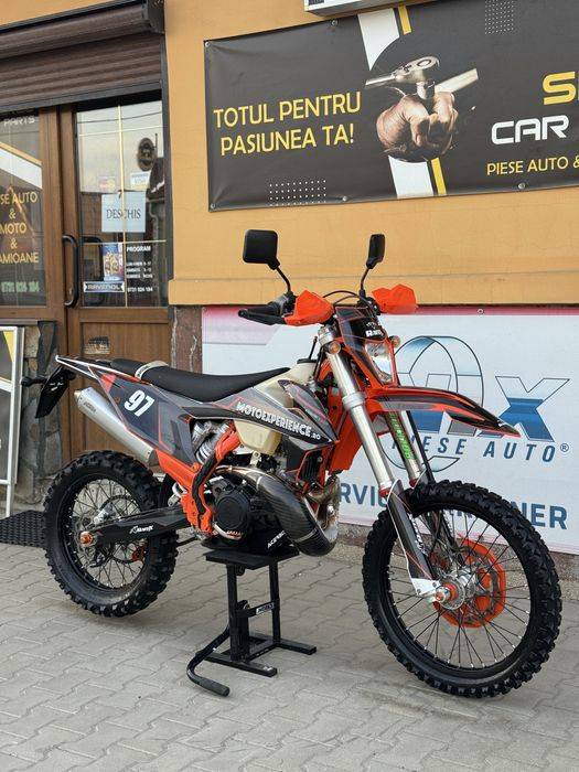 KTM 300 EXC 2023 TPI