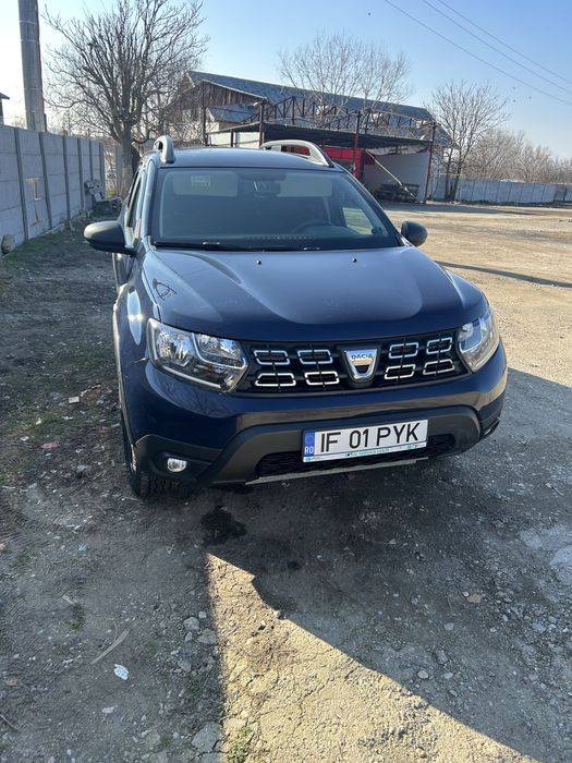 Dacia Duster 2019