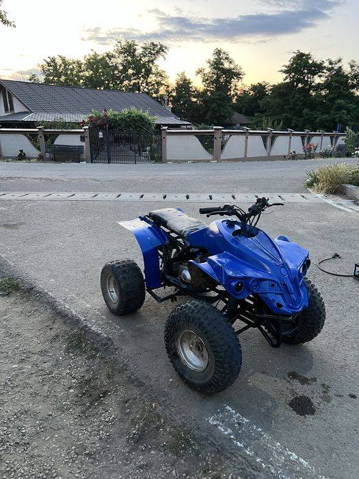 Vand sau schhimb atv