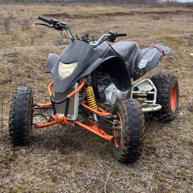 Vând atv Smc citiți descrierea cu atentie