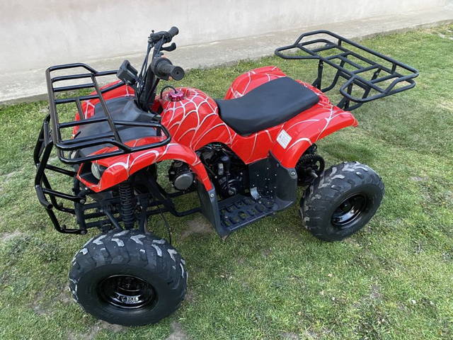 Vand atv  125 cc automat model unicat  ‼️