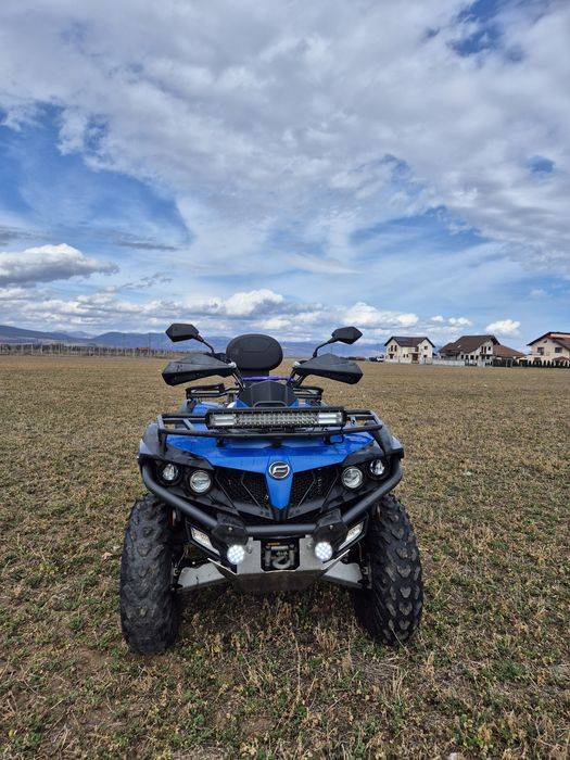 Vand ATV CfMoto 550