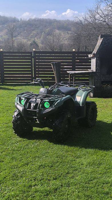 ATV Yamaha grizzly 450 4x4 (nu Cf moto, Linhai , Suzuki, Honda)