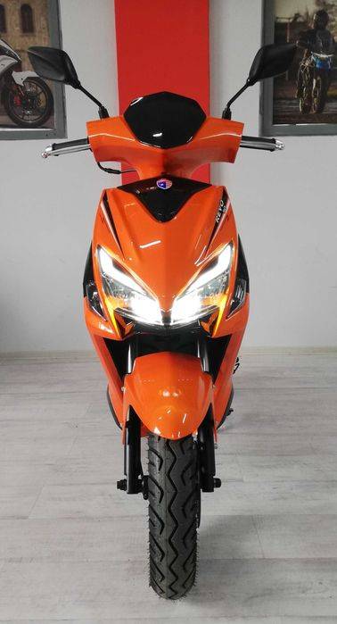 Scuter Daytona Motors Revo, Limitat la 25 km ! Fara Permis, Rate !