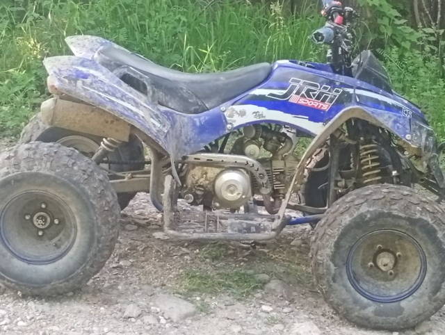 Se vinde ATV 125 cc