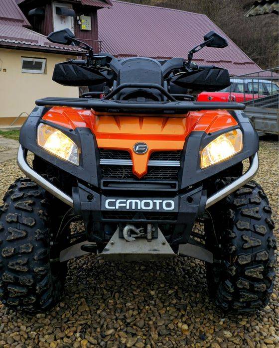 Vand CF MOTO 800 2014