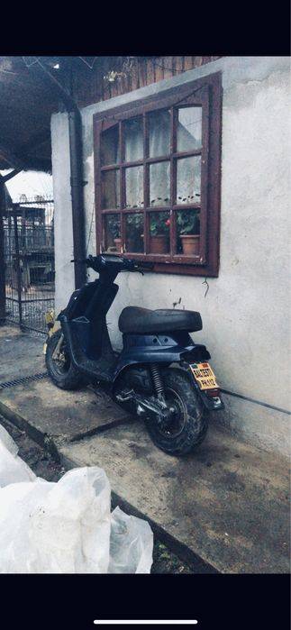 Yamaha Mbk Booster