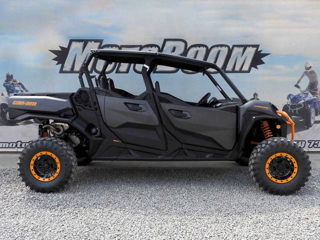 SSV Can-Am Commander MAX 1000R XTP 2025 | Rate | Leasing