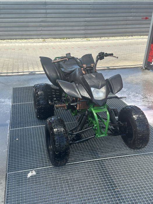 Cititi descrierea Atv bashan 250