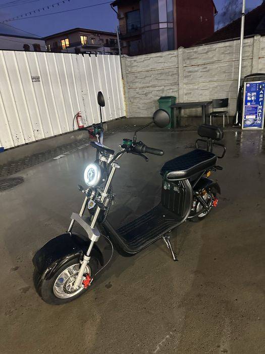Scuter electric 2024