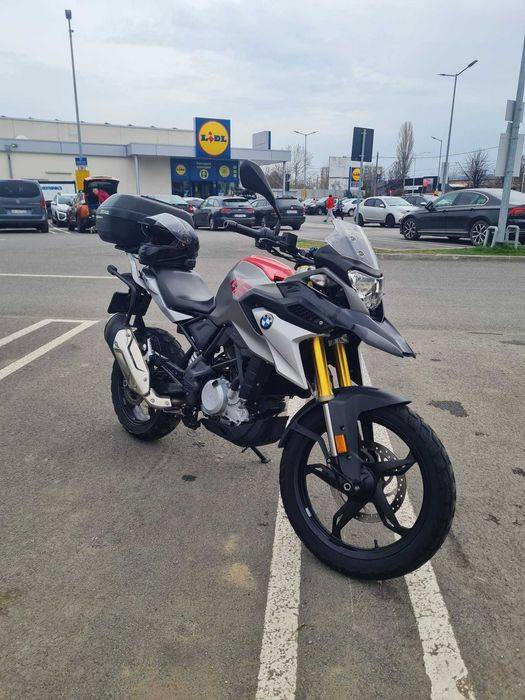 BMW G 310 GS 2017